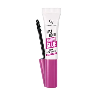 چسب ابرو گلدن رز مدل Max Hold سری Brown Glue حجم 7 میلی لیتر