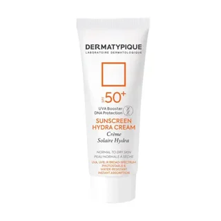ضد آفتاب فلویید بی‌رنگ SPF50 مدل Hydra درماتیپیک